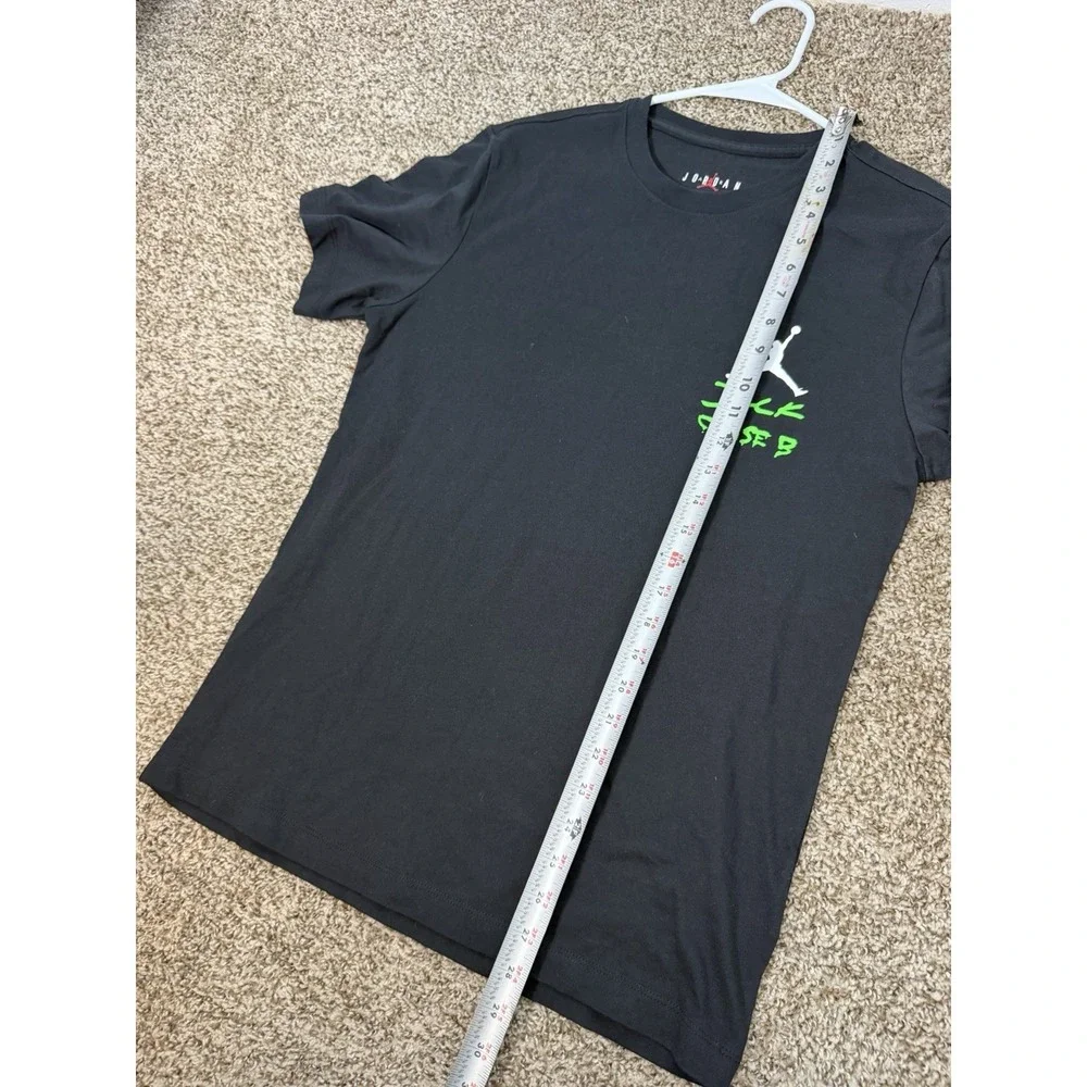 Travis‎ Scott X Jordan Chase B Cactus Jack Shirt Size Medium Sample F&F RARE